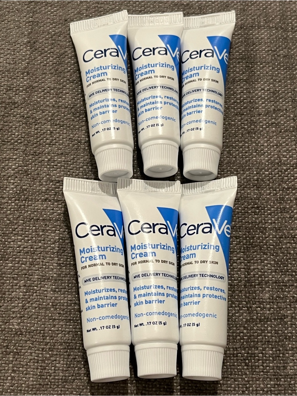 Crave cream not used 6 small pack